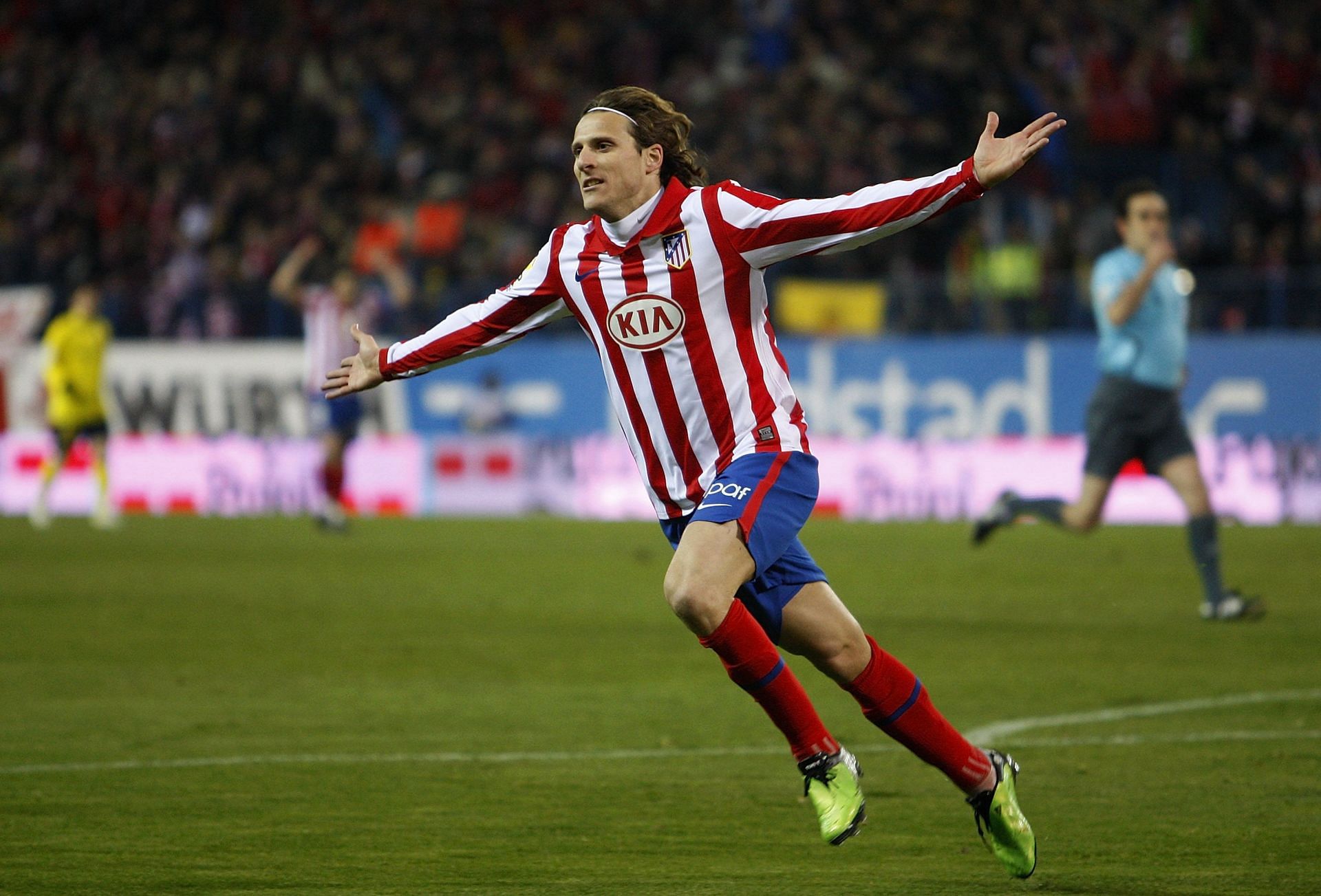 Atletico Madrid v Barcelona - La Liga
